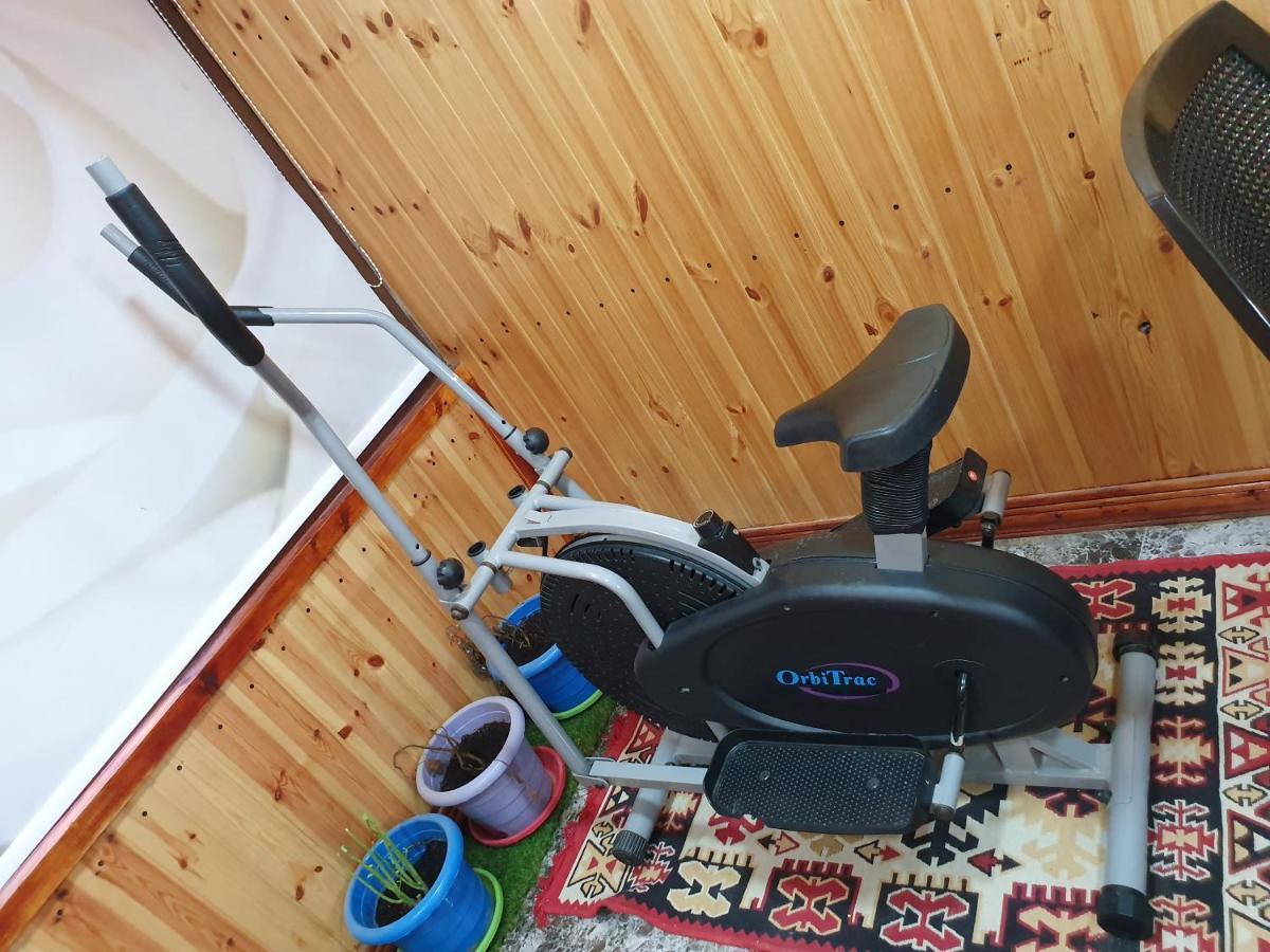 Odibat Studioes Daire Ceraş Dış mekan fotoğraf
